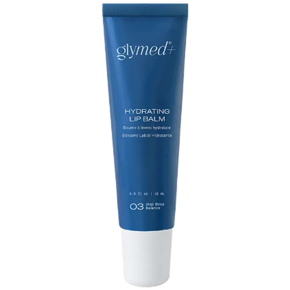 Бальзам для губ із м’ятою - Glymed Ultra-Hydrating Lip Balm
