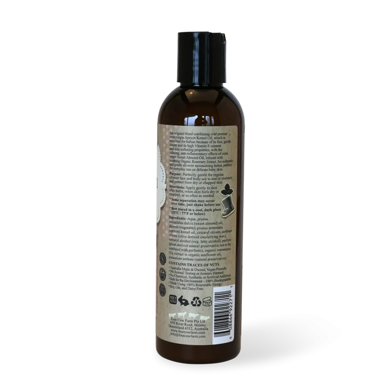 100% Natural Baby Lotion 250ml