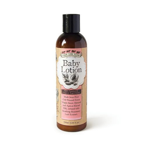 100% Natural Baby Lotion 250ml