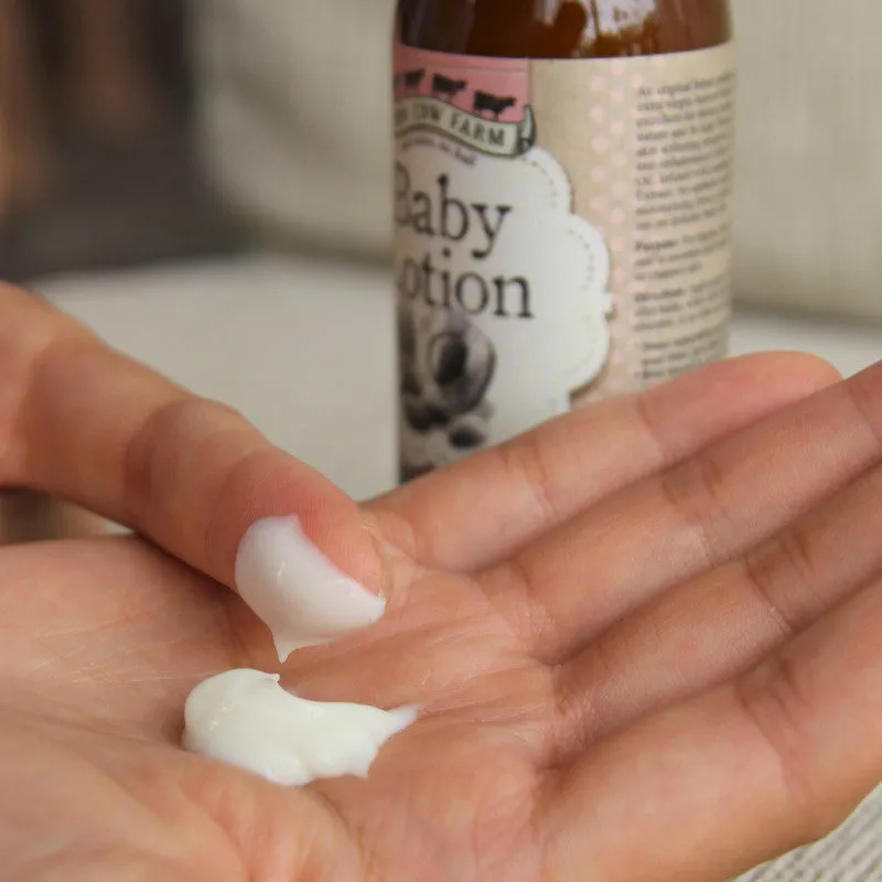 100% Natural Baby Lotion 485ml