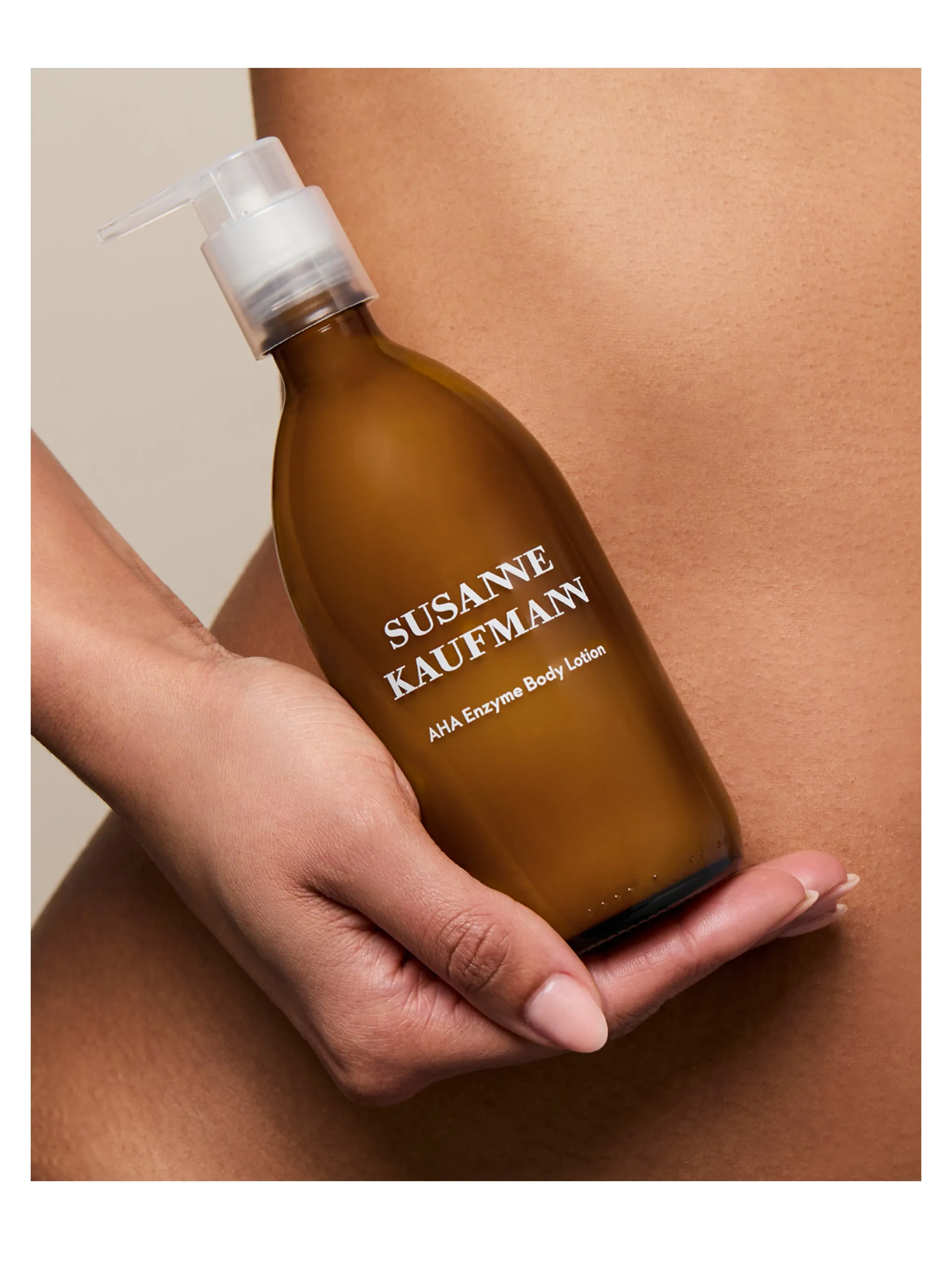 AHA Enzyme Body Lotion