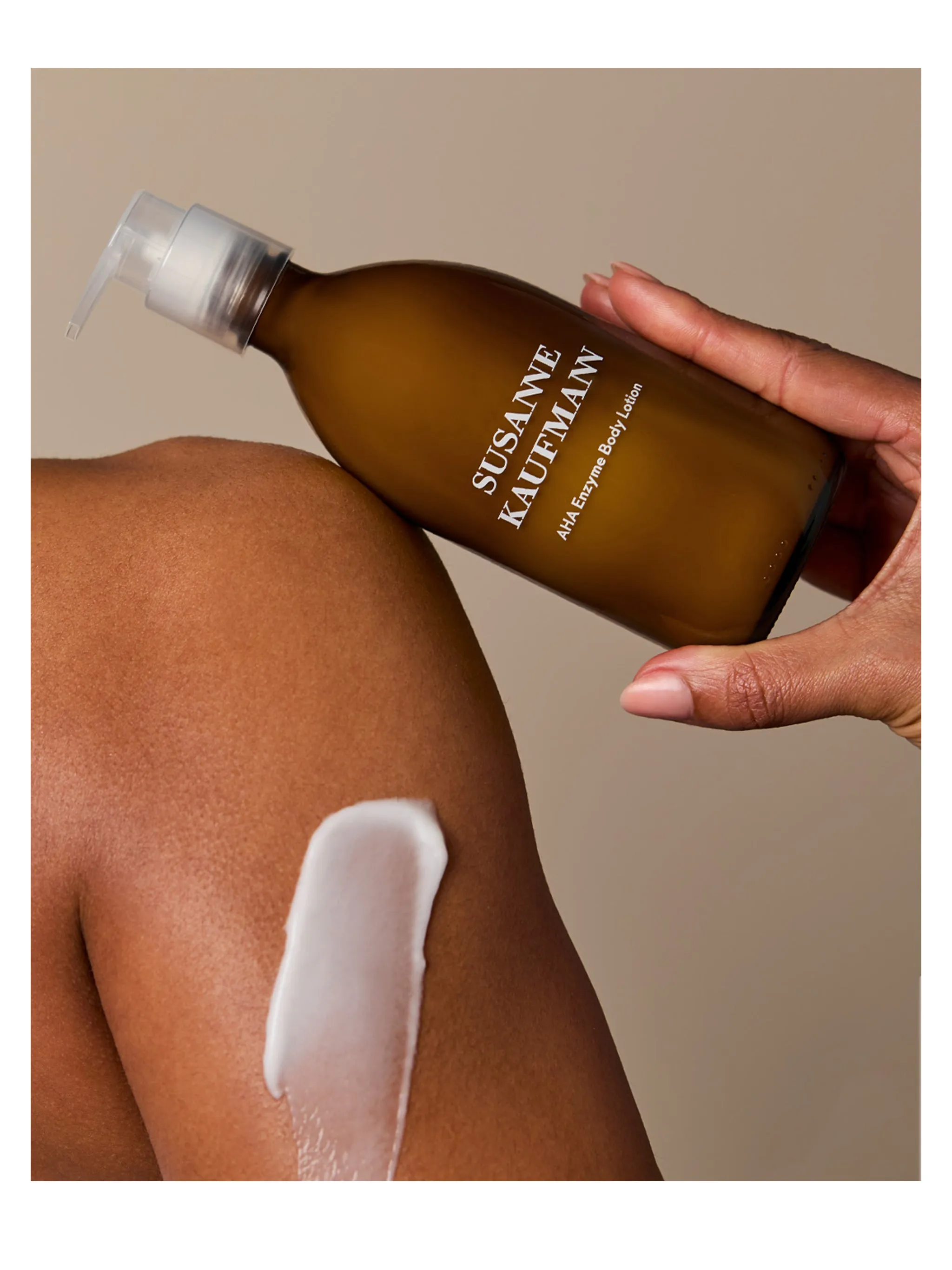 AHA Enzyme Body Lotion