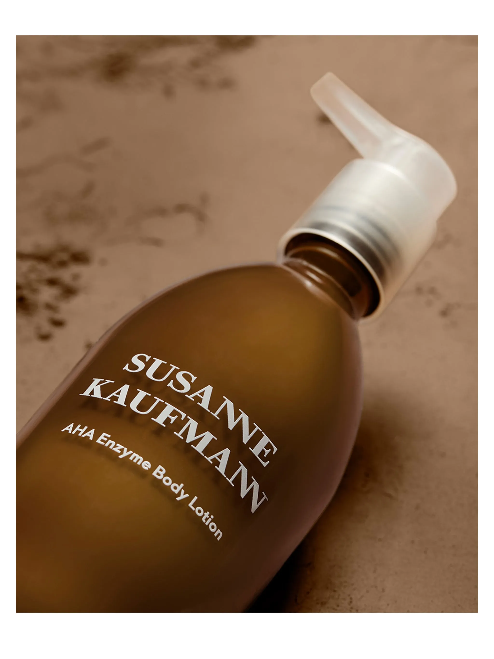 AHA Enzyme Body Lotion