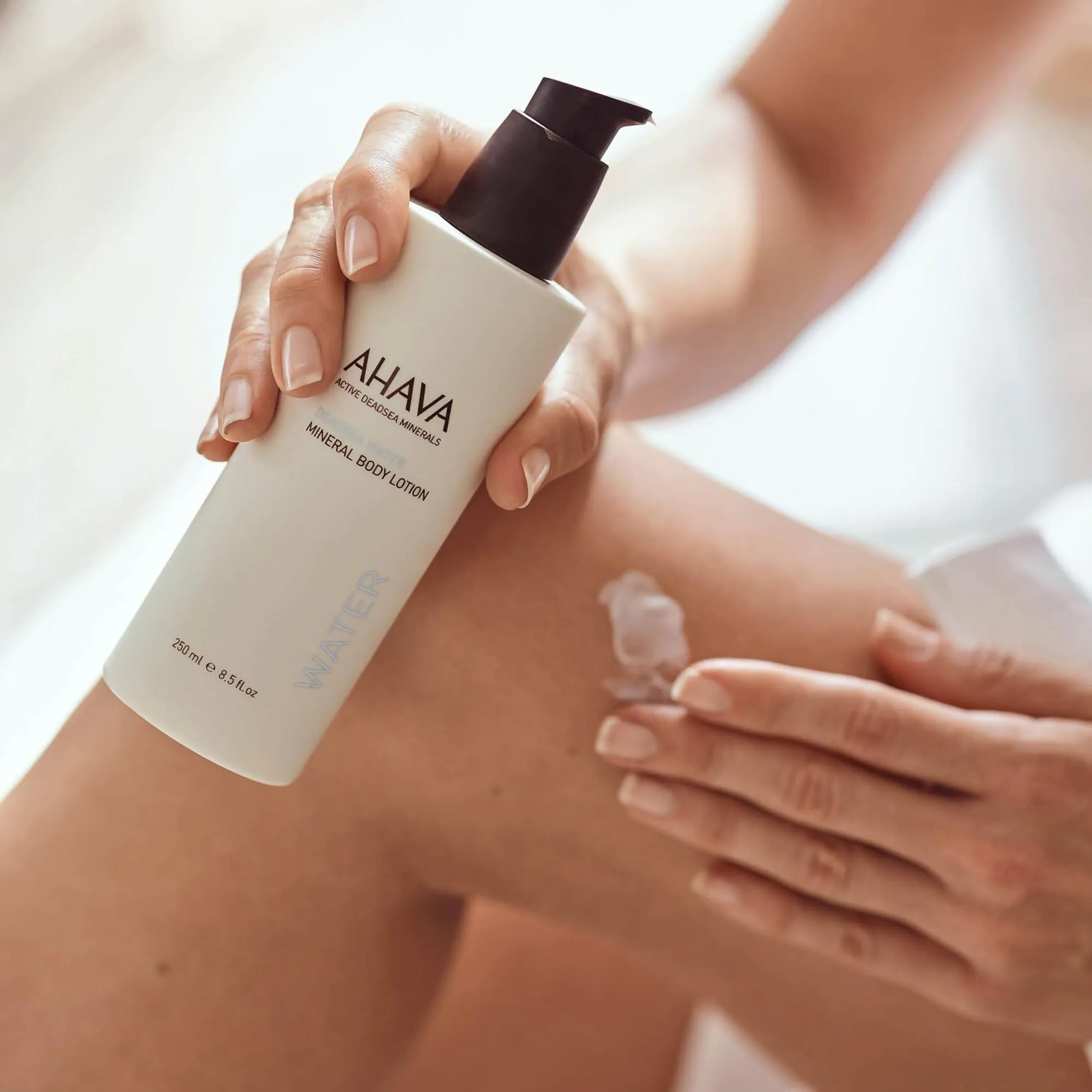 Ahava Mineral Body Lotion