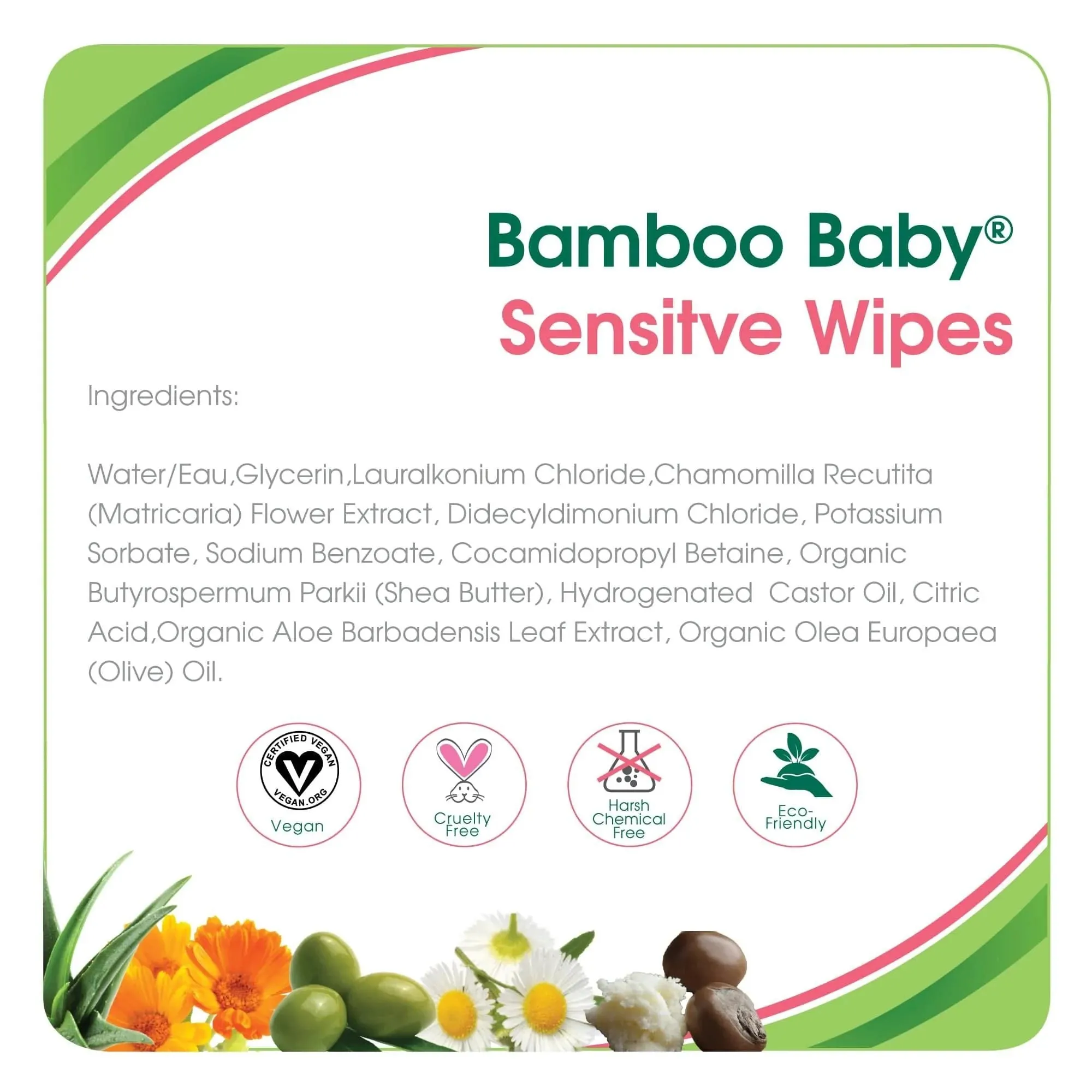 Aleva Naturals® Newborn Gift Set