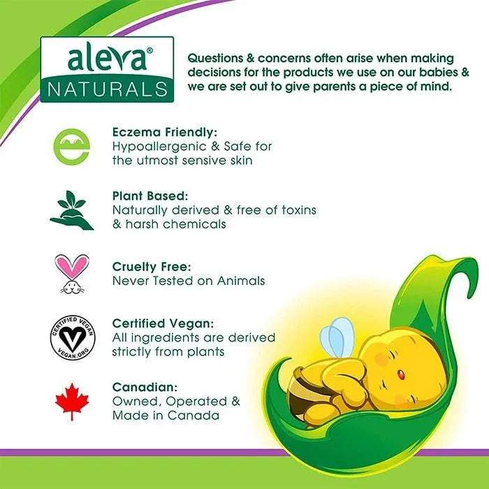 Aleva Sleep Easy - Baby Calming Lotion