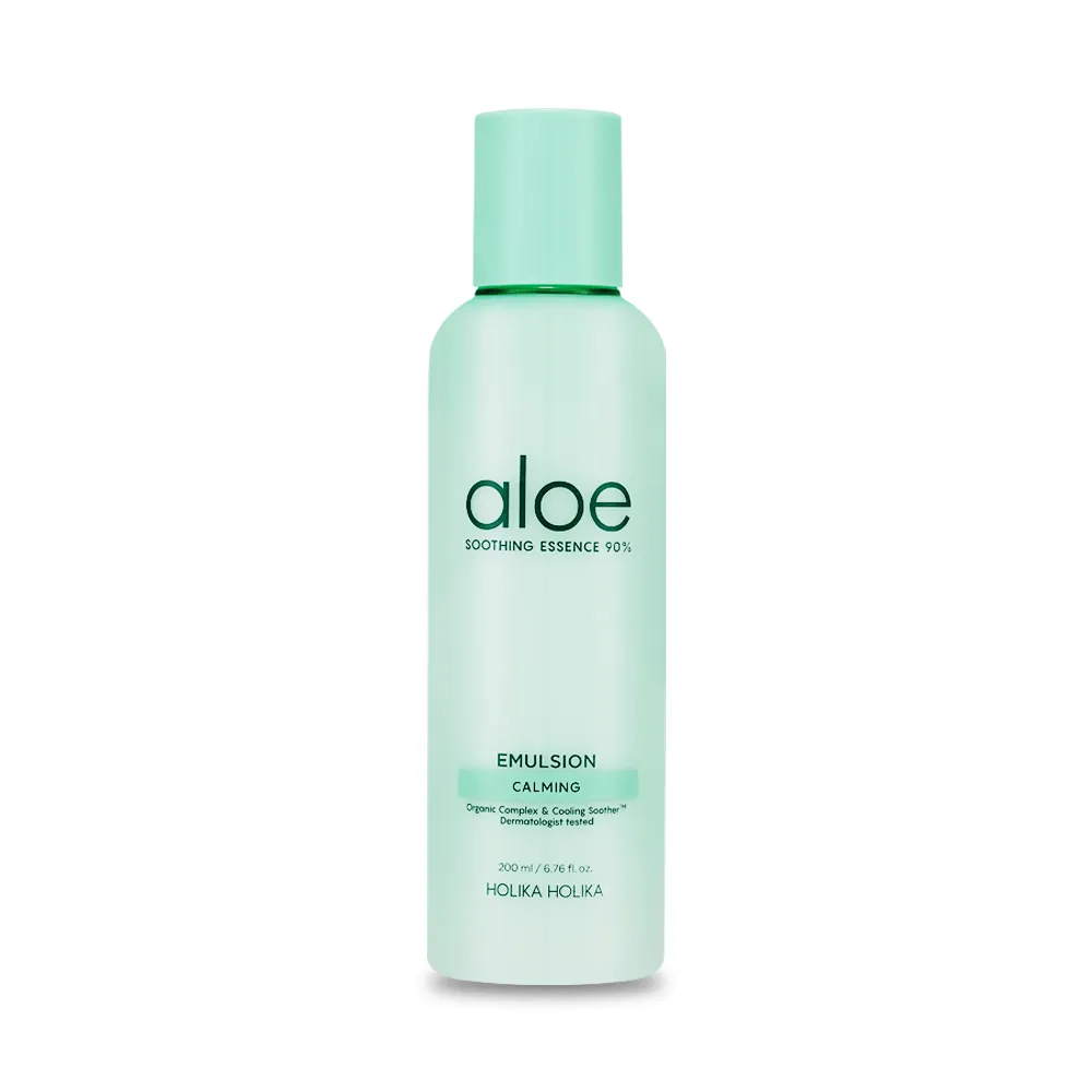 Aloe Soothing Essence 90% Emulsion