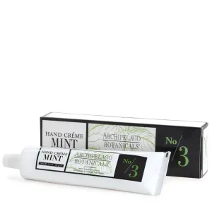 Archipelago - Morning Mint Hand Crème