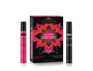 AS ONE 2 X 12ML