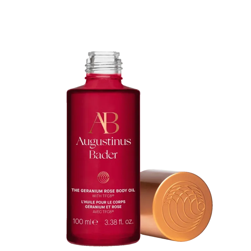 Augustinus Bader The Geranium Body Oil