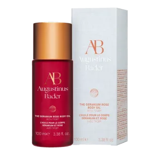 Augustinus Bader The Geranium Body Oil