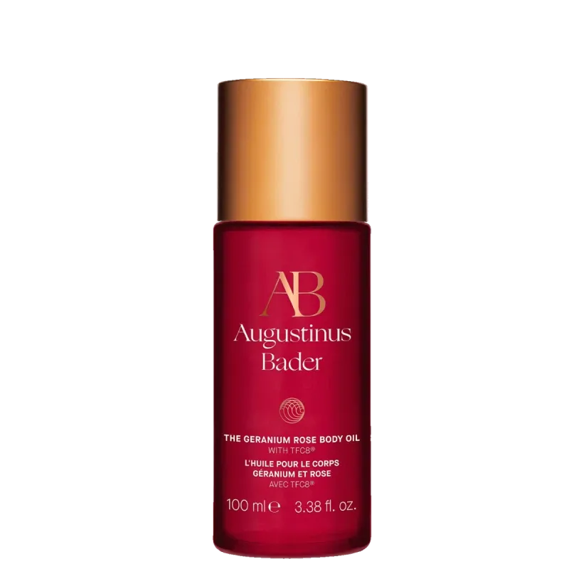 Augustinus Bader The Geranium Body Oil
