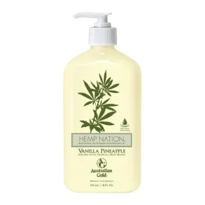 Australian Gold Hemp Nation Moisturizing Tan Extender Vanilla Pineapple