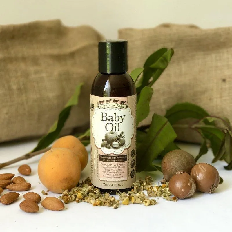 Baby Oil 125ml