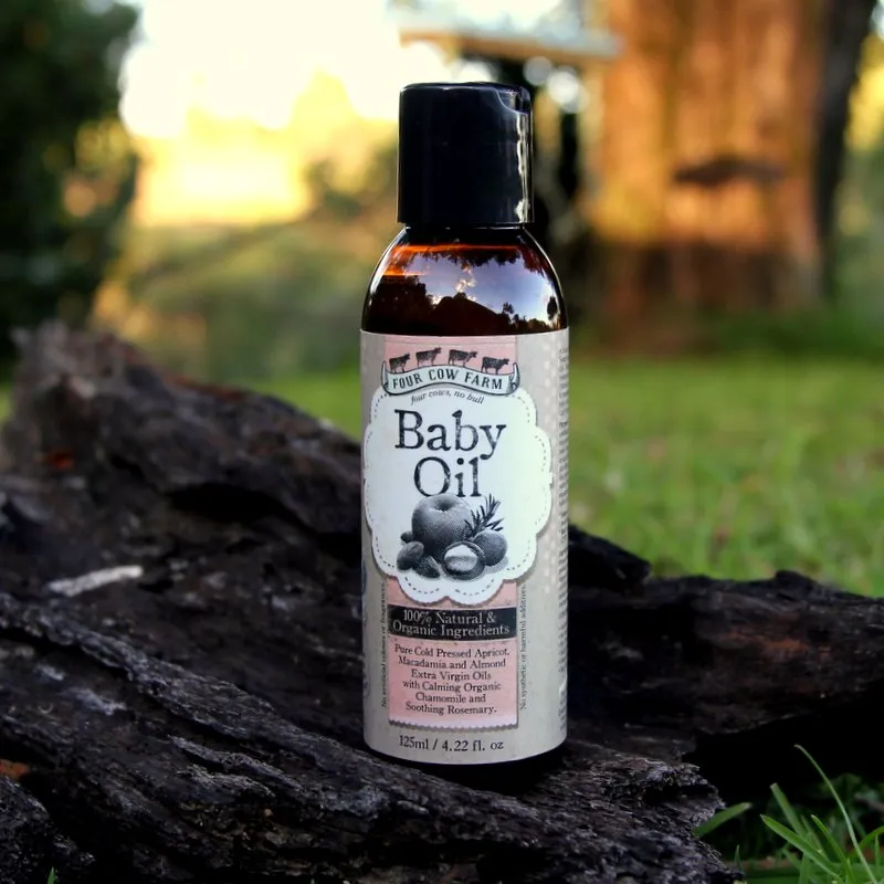 Baby Oil 125ml