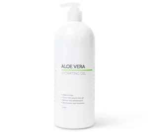 Barneys Aloe Vera Hydrating Gel - 1 Litre
