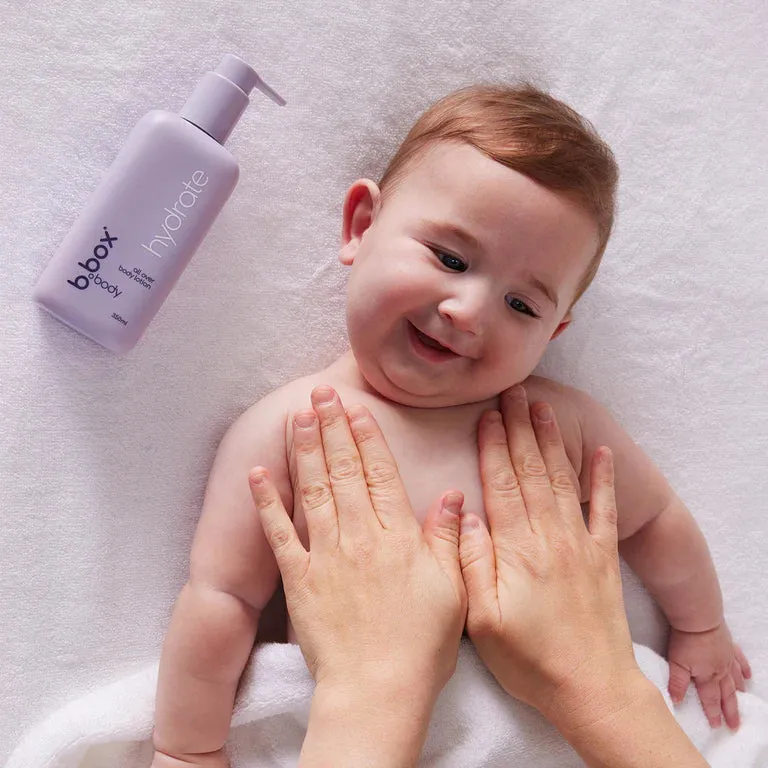 b.box Hydrate All Over Body Lotion