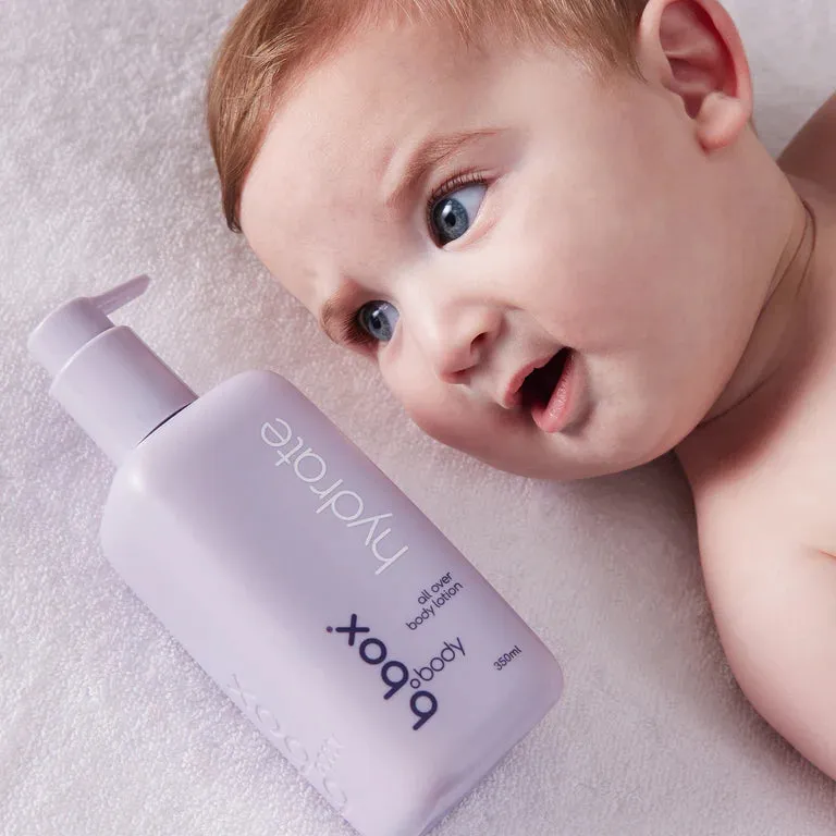 b.box Hydrate All Over Body Lotion