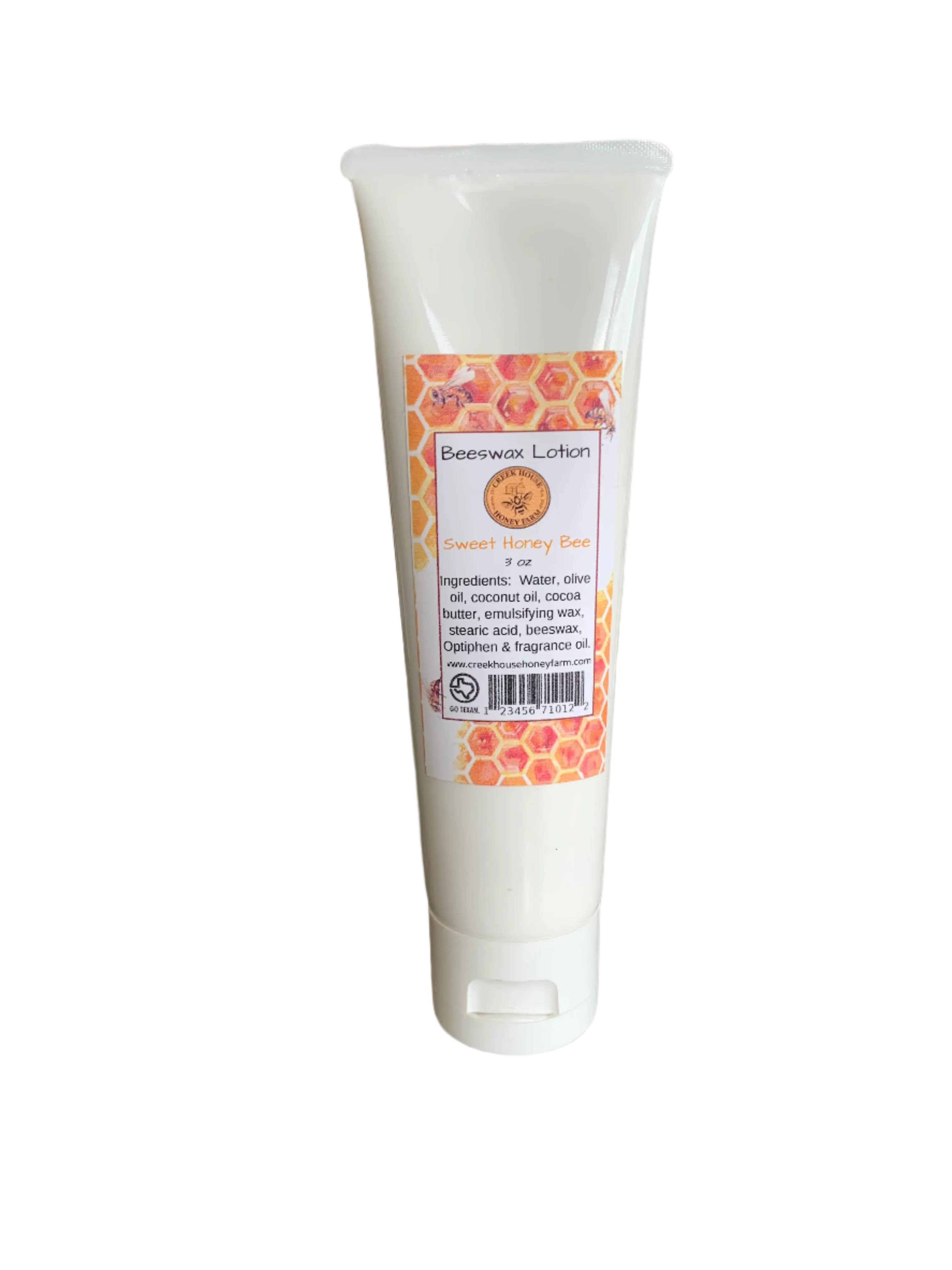 Beeswax Lotion