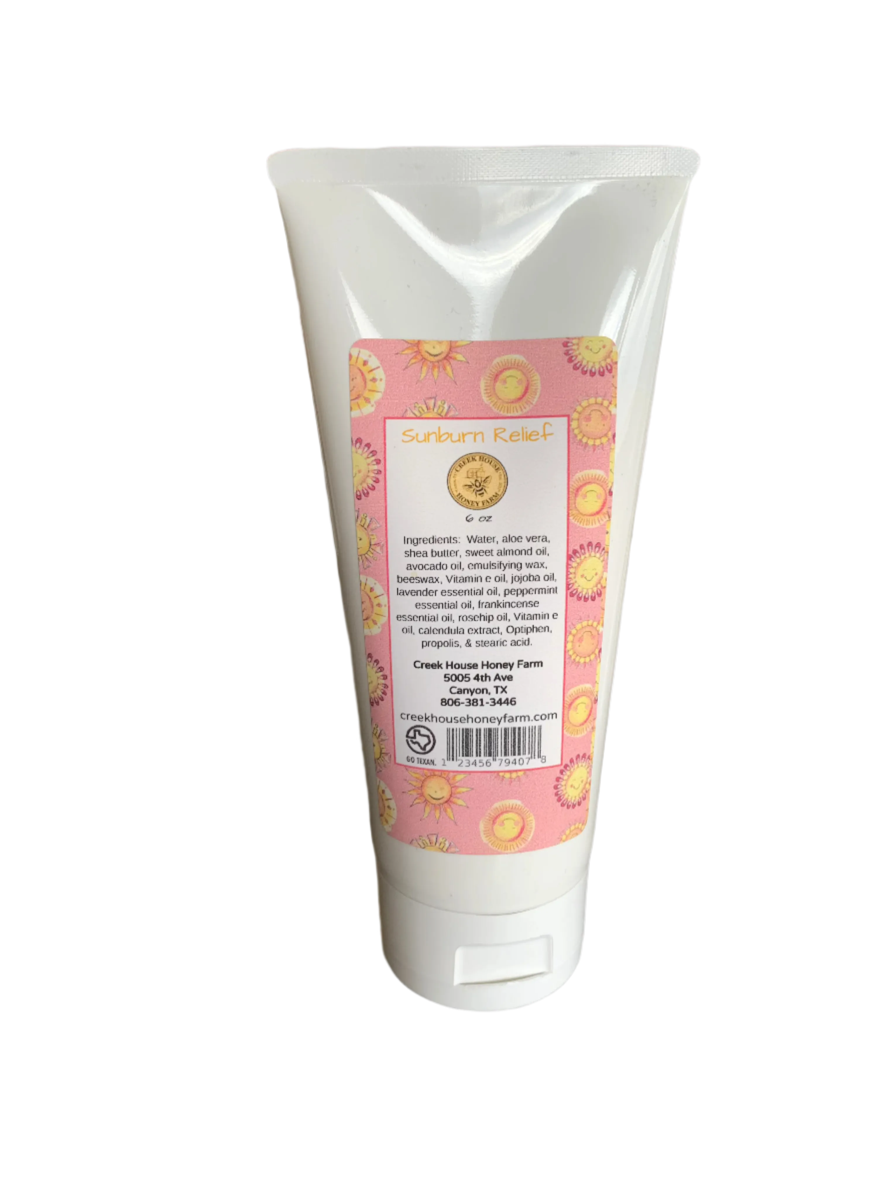 Beeswax Lotion
