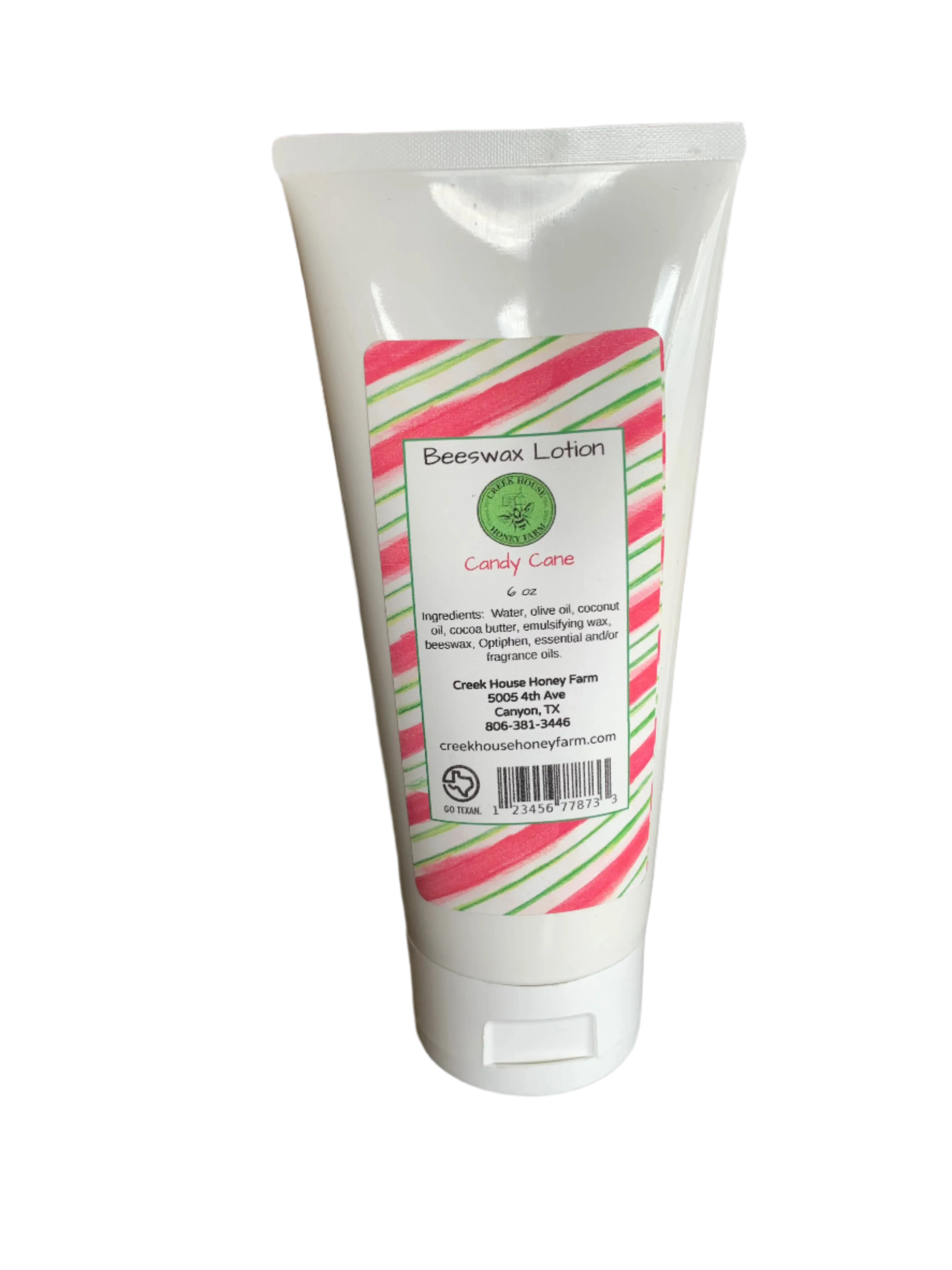 Beeswax Lotion