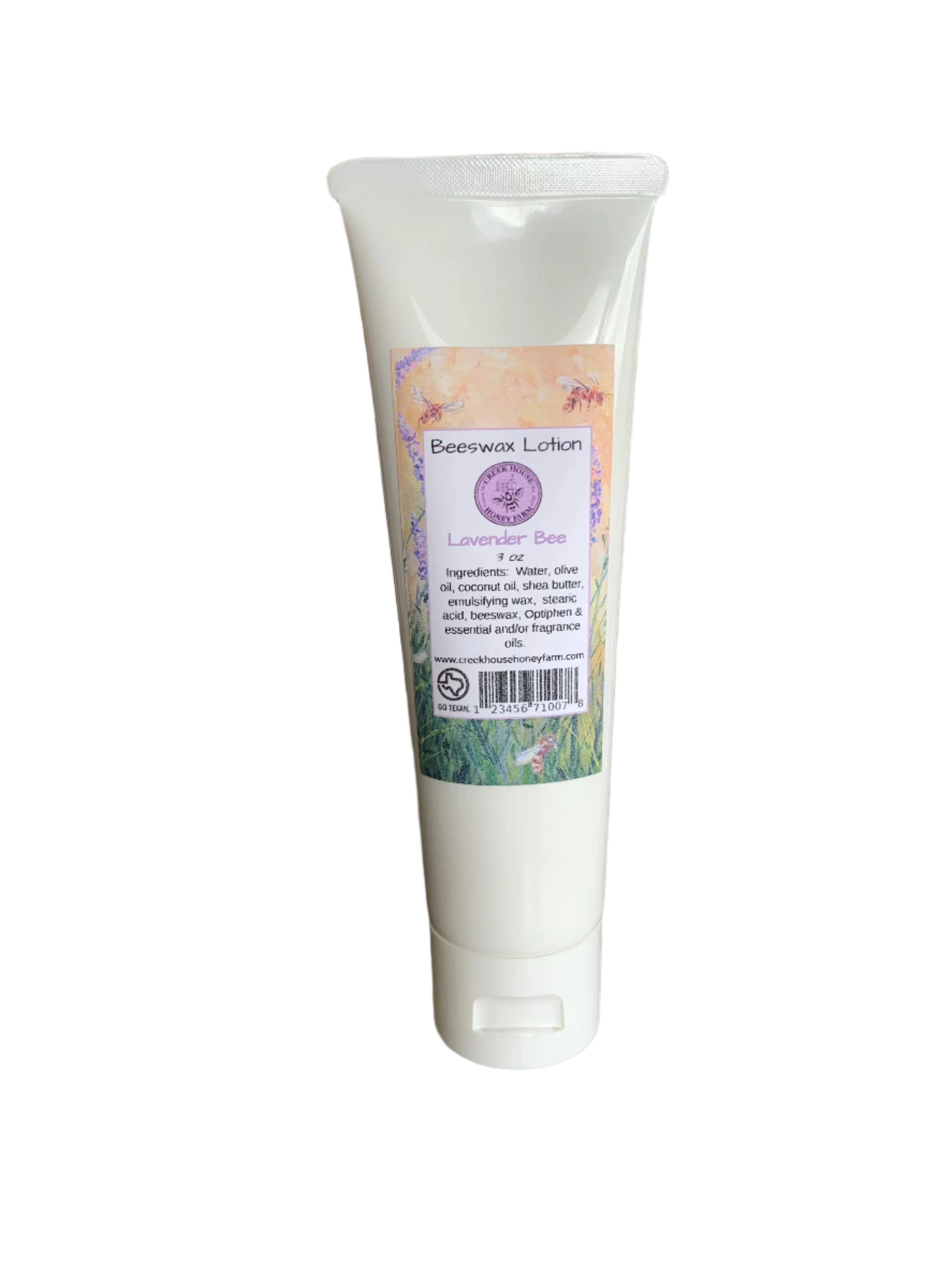 Beeswax Lotion