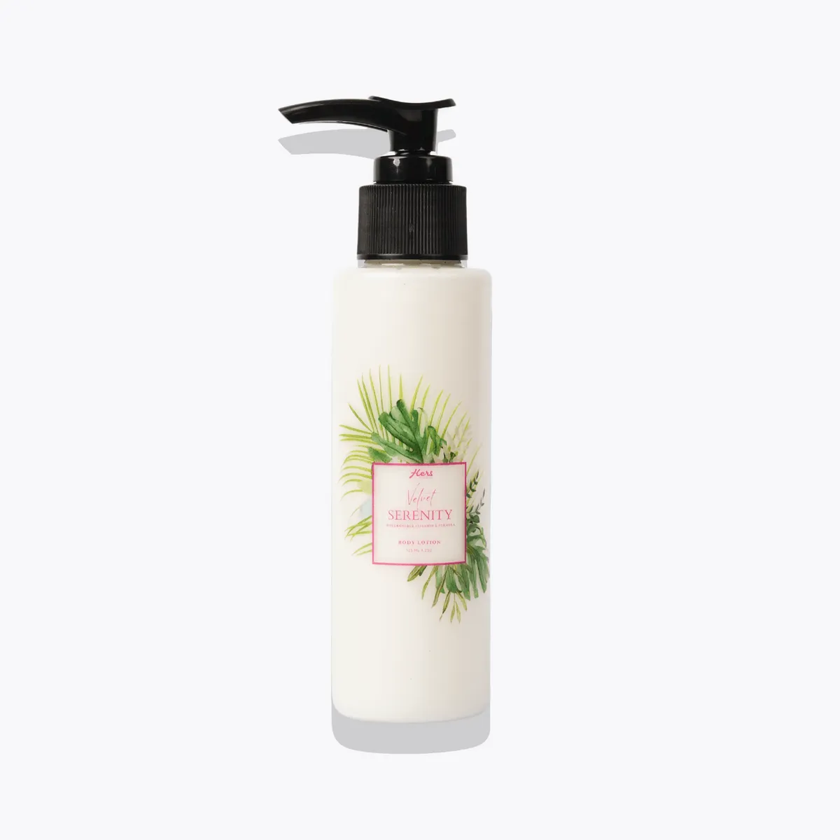 Body lotion( velvet serenity)