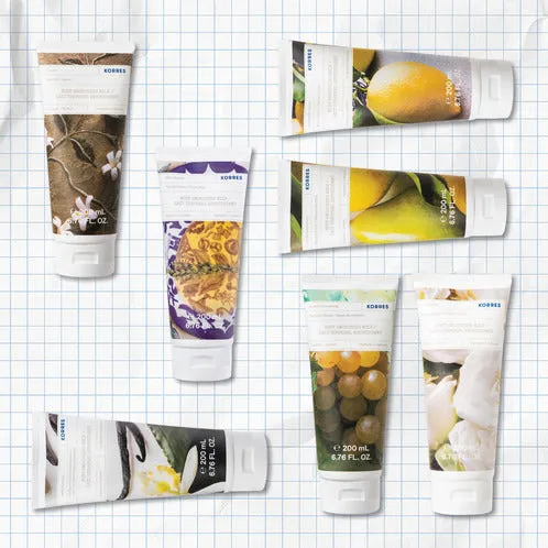 Body Milk Treat Holiday Bundle