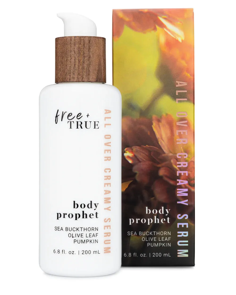 BODY PROPHET All Over Creamy Serum