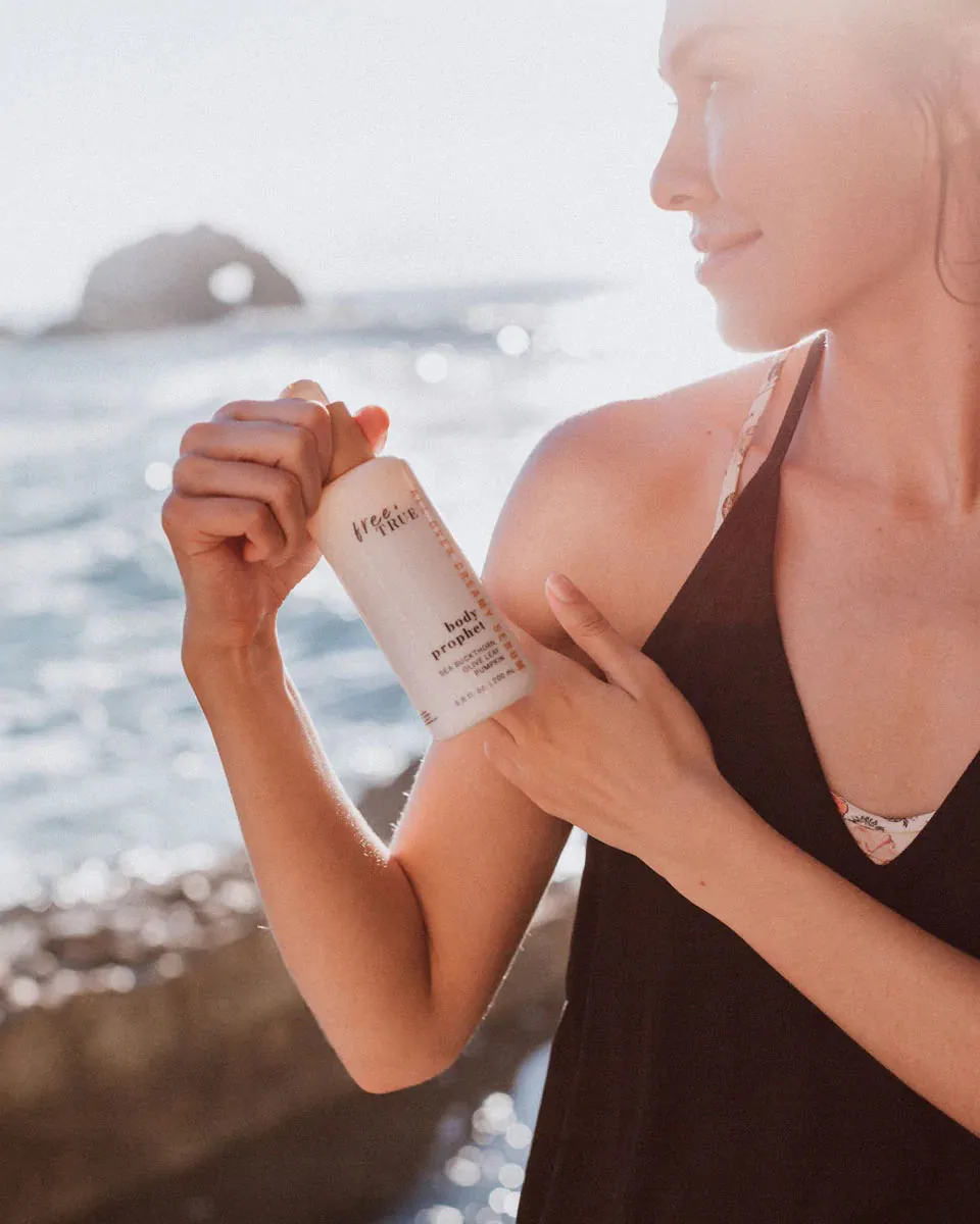 BODY PROPHET All Over Creamy Serum