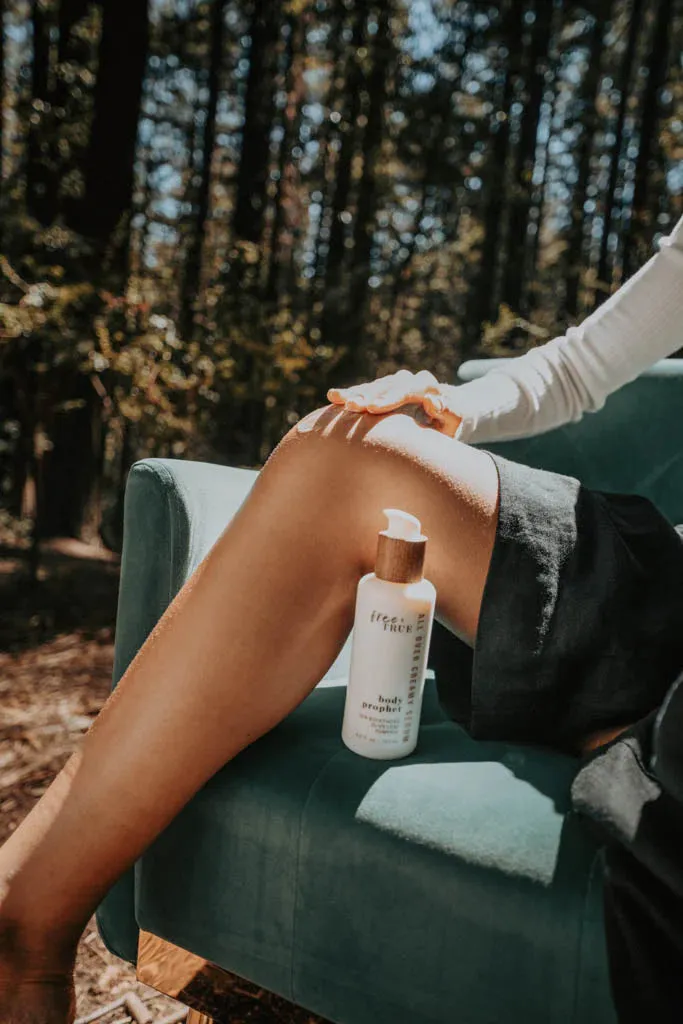 BODY PROPHET All Over Creamy Serum