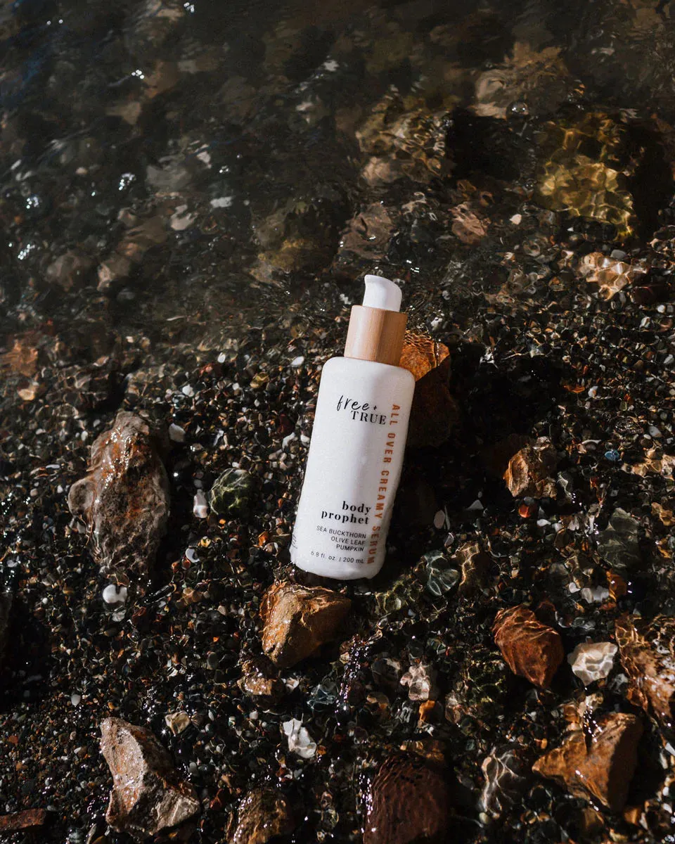BODY PROPHET All Over Creamy Serum