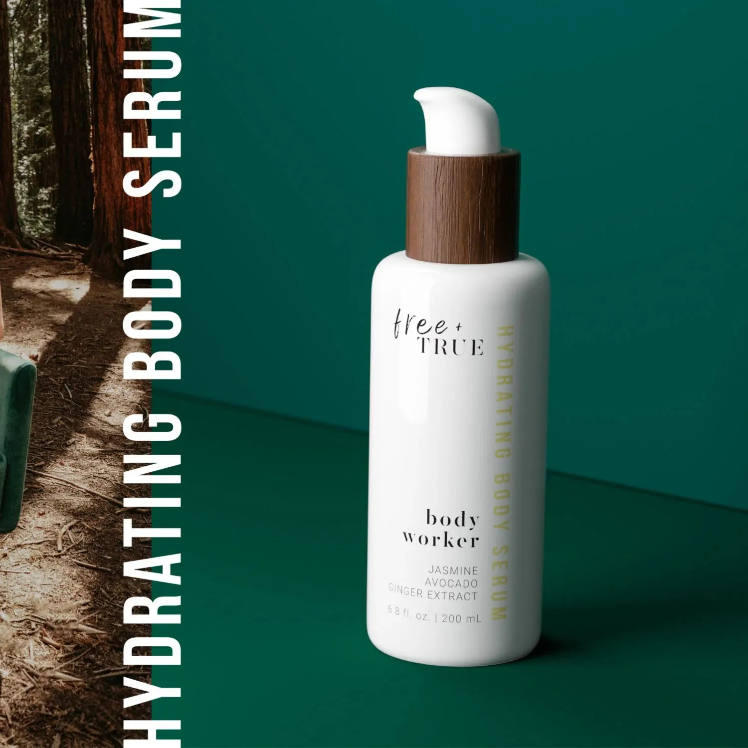BODY WORKER Hydrating Body Serum