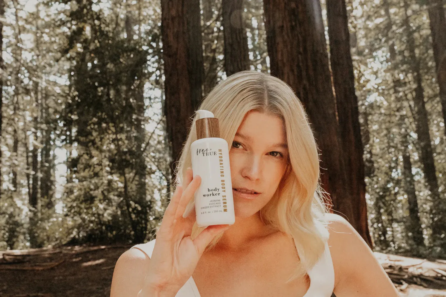 BODY WORKER Hydrating Body Serum