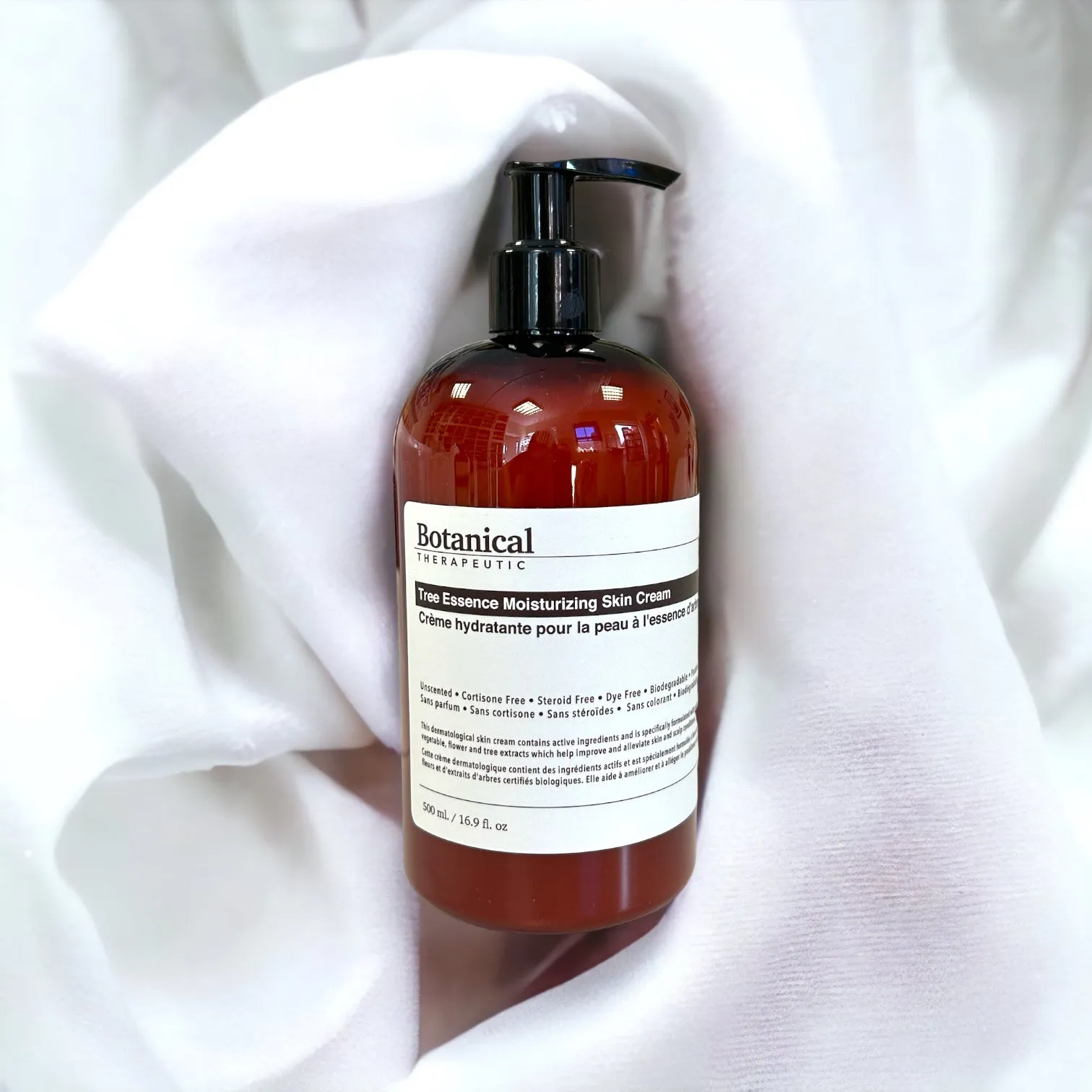 Botanical Therapeutic - Tree Essence Moisturising Skin Cream by Carina Organics