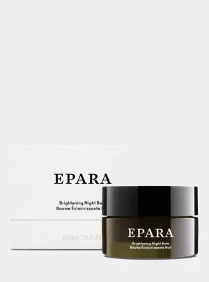 Brightening Night Balm