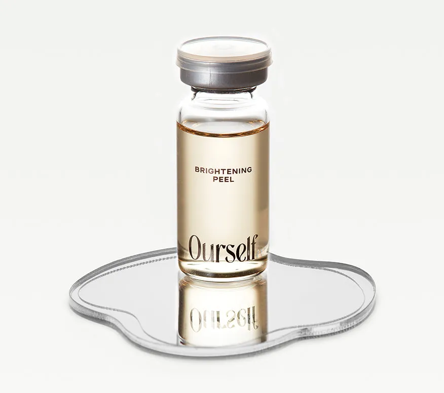 BRIGHTENING PEEL