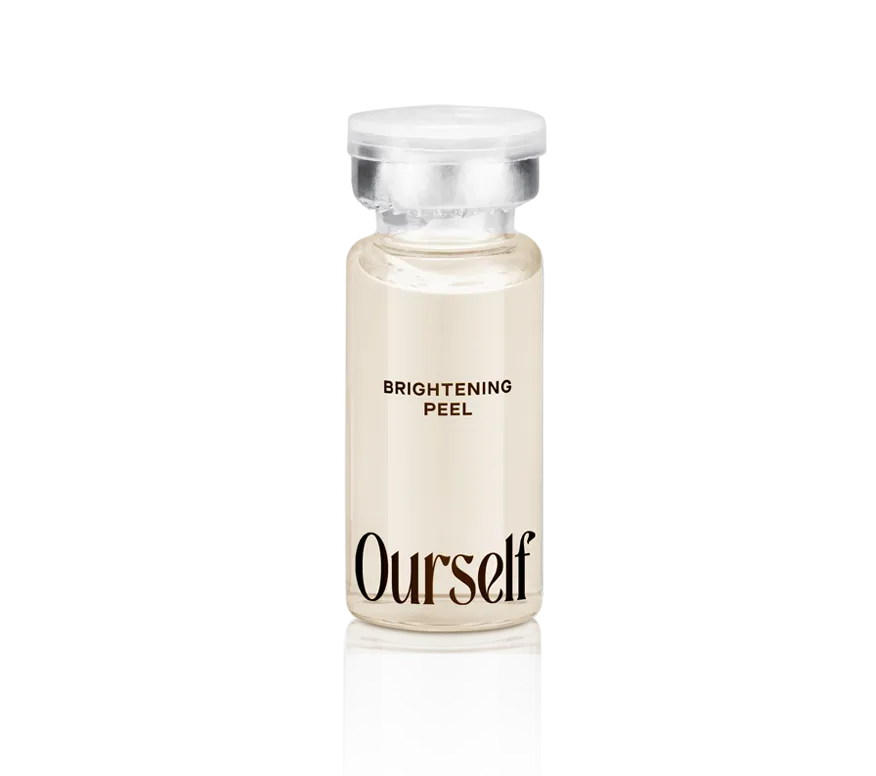 BRIGHTENING PEEL