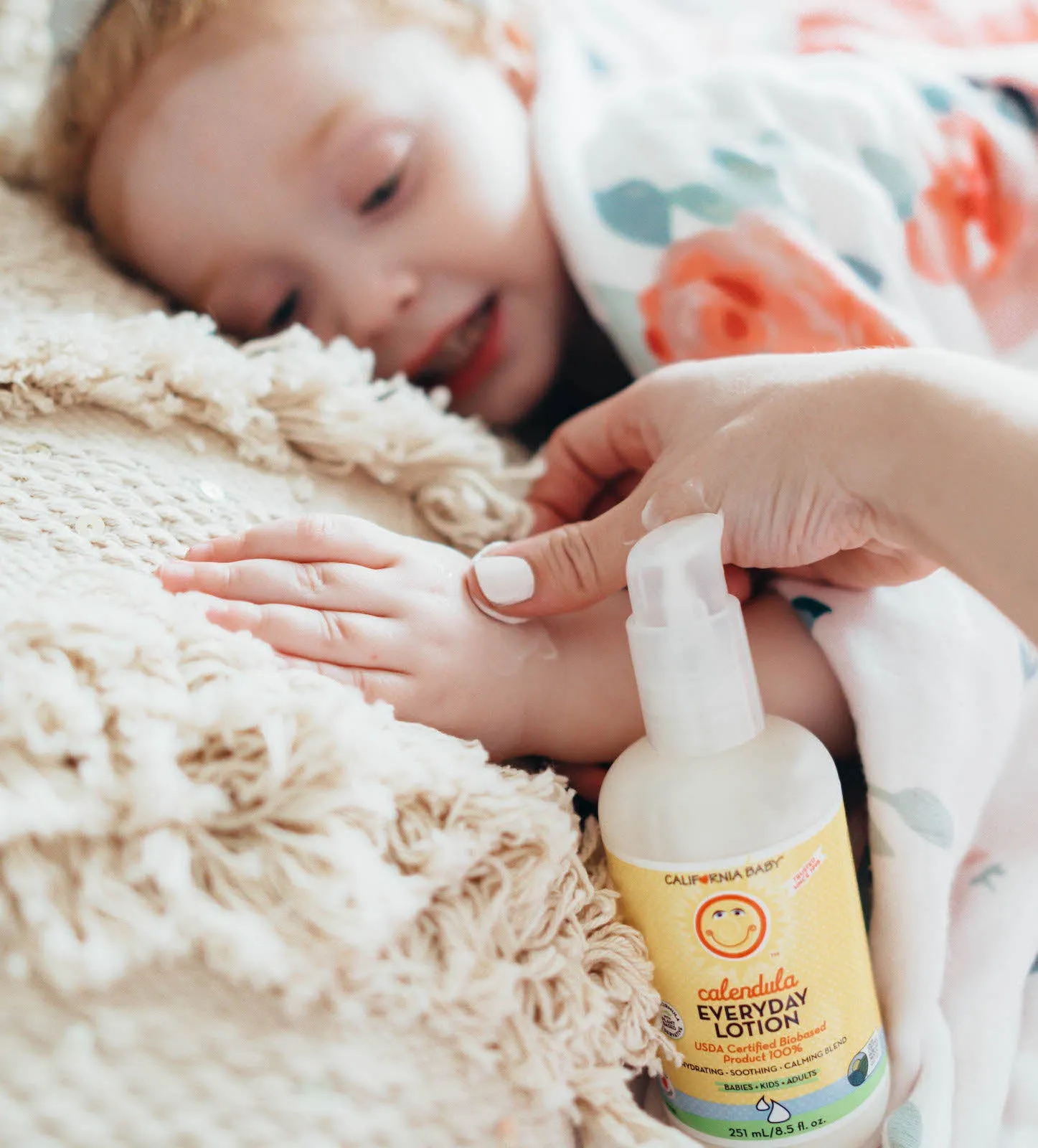 Calendula™ Intensive Moisturizing Kit