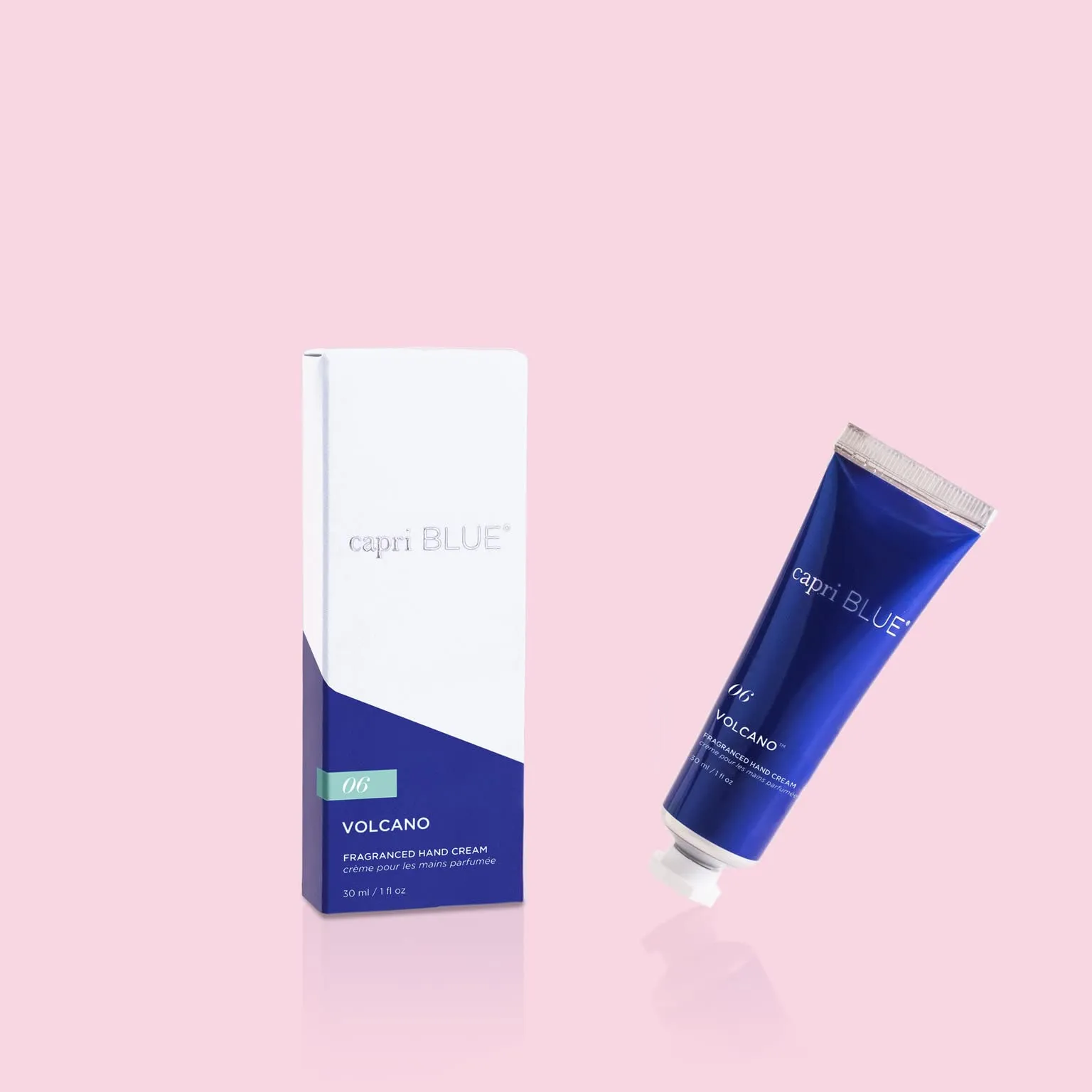 Capri Blue Volcano Mini Hand Cream, 1 oz