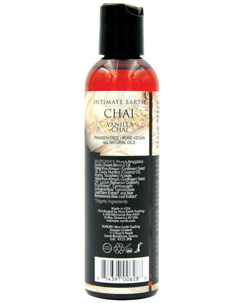 Chai Aromatherapy Massage Oil - Vanilla Chai
