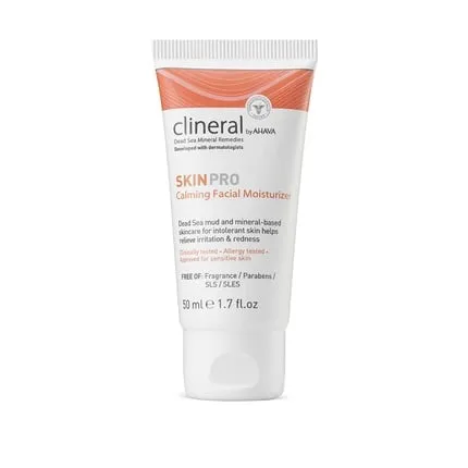 Clineral Skinpro Soothing Facial Moisturizer, 1.7 fl oz, Ahava