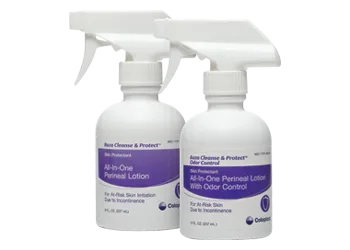Coloplast 7725 Baza Cleanse & Protect Lotion 240ml Bottle, With Fragrance