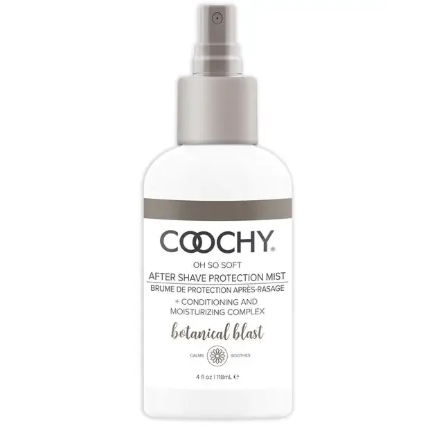 Coochy After Shave Protection Mist Botanical Blast 4 fl.oz