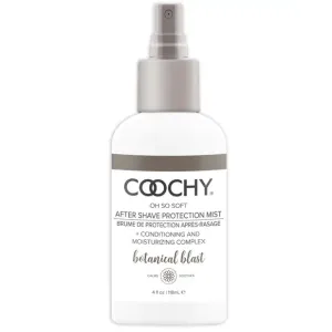 Coochy After Shave Protection Mist Botanical Blast 4 fl.oz