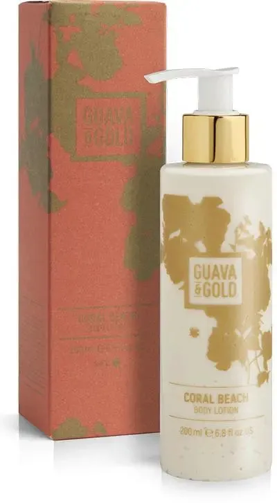 Coral Beach Body Lotion