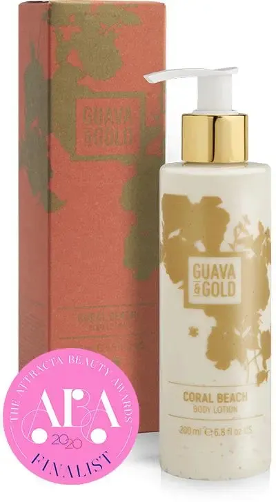 Coral Beach Body Lotion