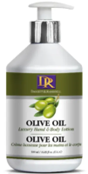 Daggett & Ramsdell Hand and Body Lotion -  Olive 16.9 oz.