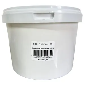 Deodorized Beef Tallow AAA-Grade