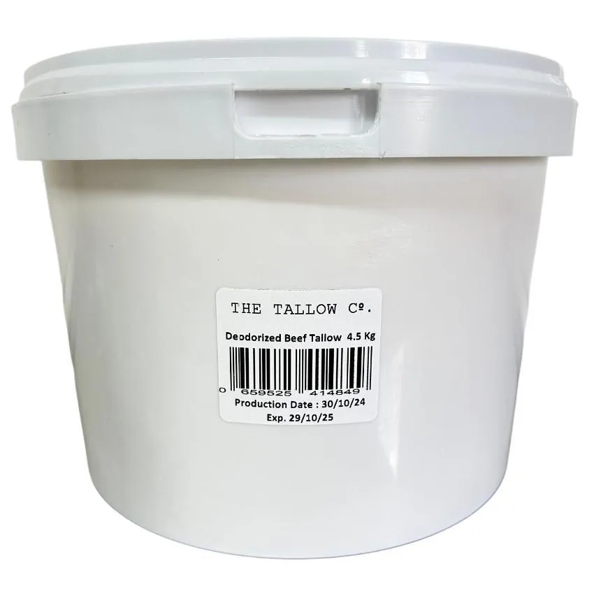 Deodorized Beef Tallow AAA-Grade
